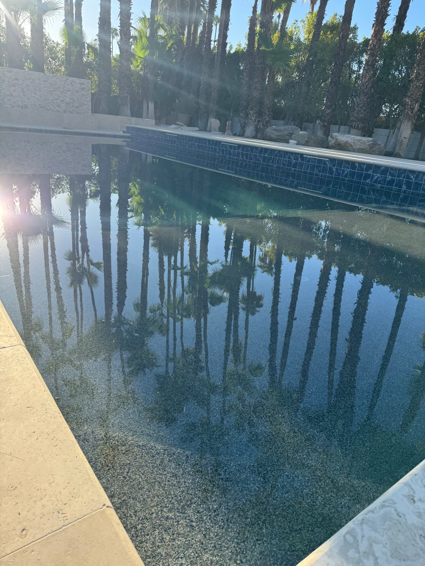 Tahoe blue Puerto Rico blend